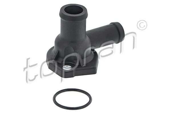 TOPRAN 107 917 Coolant Flange