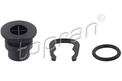 Sealing Plug, coolant flange TOPRAN 107 918