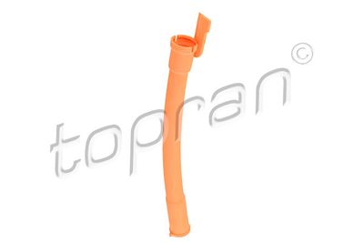 Tube, oil dipstick TOPRAN 108 035