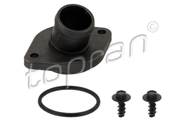 TOPRAN 108 186 Coolant Flange