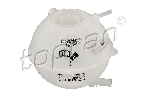 TOPRAN 108 227 Expansion Tank, coolant