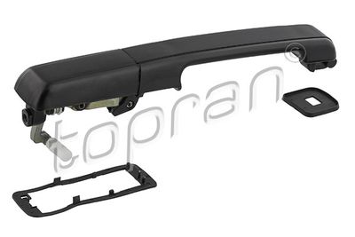 Exterior Door Handle TOPRAN 108 483