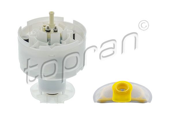 TOPRAN 108 609 Fuel Pump