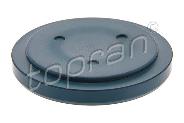 TOPRAN 108 618 Flange Lid, manual transmission