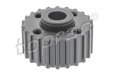 Sprocket, crankshaft TOPRAN 108 697