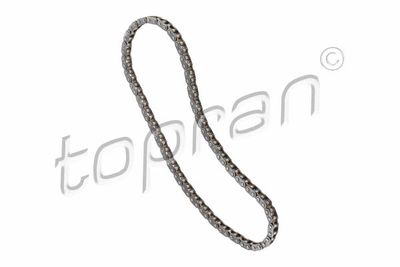 Chain, oil pump drive TOPRAN 108 700