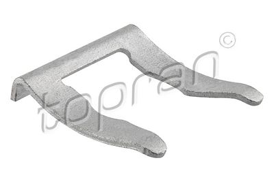 Holding Bracket, brake hose TOPRAN 108 716