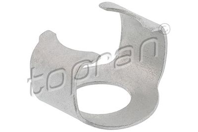 Holding Bracket, brake hose TOPRAN 108 717