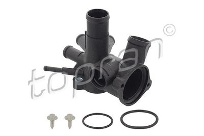 Thermostat Housing TOPRAN 108 739