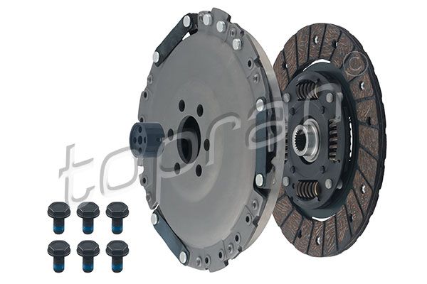 TOPRAN 109 208 Clutch Kit