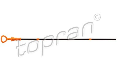 Oil Dipstick TOPRAN 109 303