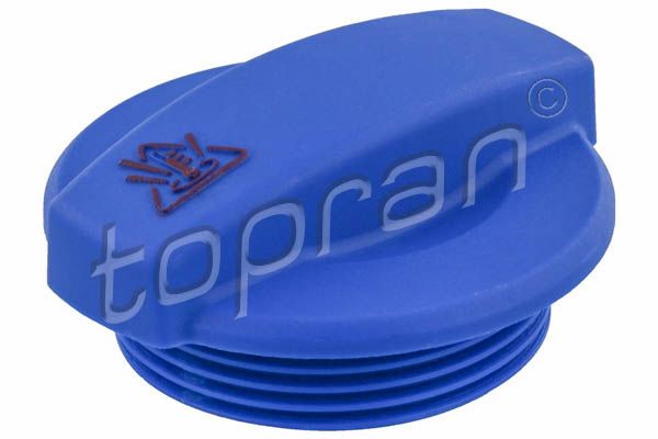 TOPRAN 109 345 Cap, coolant tank