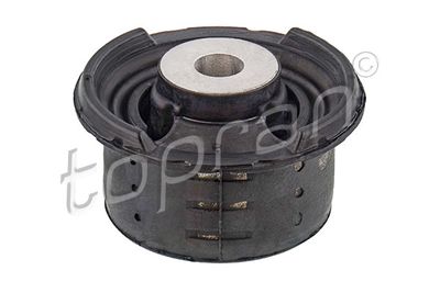 Bushing, axle cross member TOPRAN 109 485