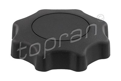 Turning Knob, seat back adjustment TOPRAN 109 519