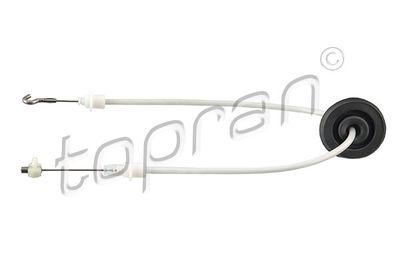 Cable Pull, door release TOPRAN 109 910