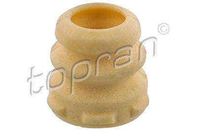 Rubber Buffer, suspension TOPRAN 110 068