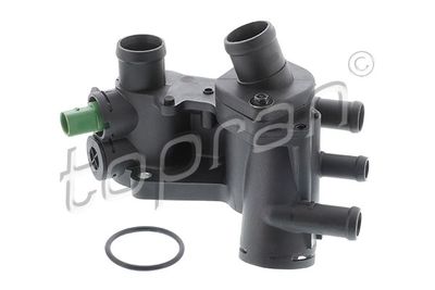 Thermostat Housing TOPRAN 110 352