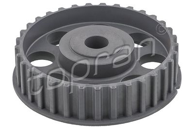 Gear/Sprocket, camshaft TOPRAN 110 375