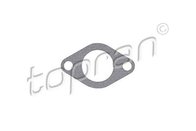 Gasket, EGR valve TOPRAN 110 376