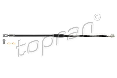 Brake Hose TOPRAN 110 394