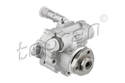 Hydraulic Pump, steering TOPRAN 110 470