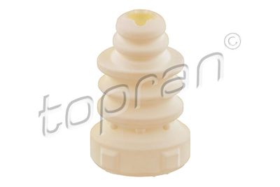 Rubber Buffer, suspension TOPRAN 111 031