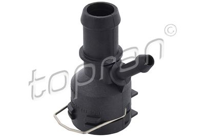 Coolant Flange TOPRAN 111 238