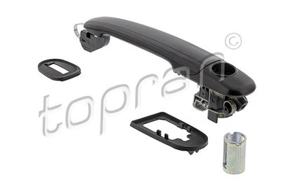 Exterior Door Handle TOPRAN 111 278