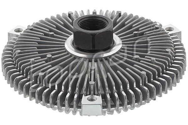 TOPRAN 111 436 Clutch, radiator fan