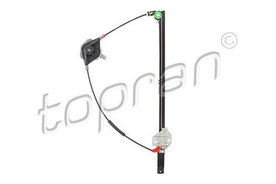 Window Regulator TOPRAN 111 717