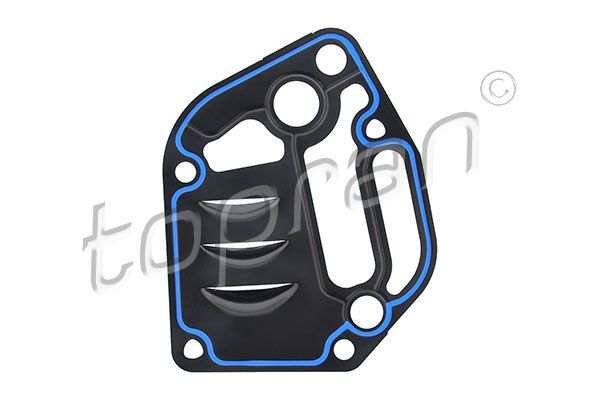 TOPRAN 111 910 Gasket, oil filter housing