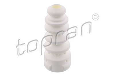 Rubber Buffer, suspension TOPRAN 112 311