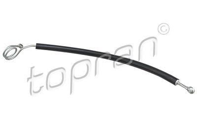 Hydraulic Hose, steering TOPRAN 113 356