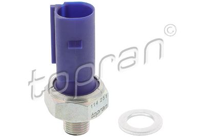 Oil Pressure Switch TOPRAN 114 251