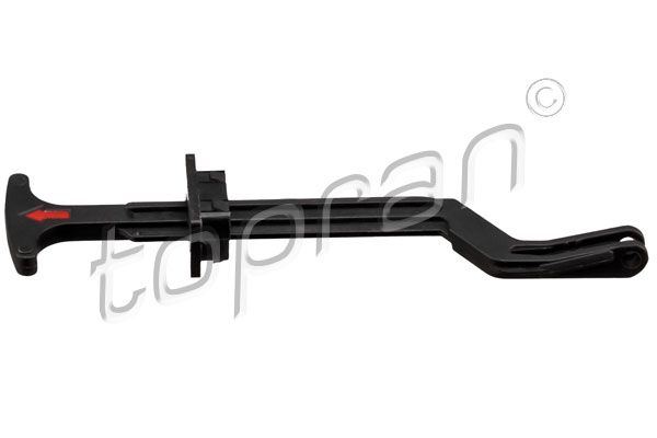 TOPRAN 114 412 Handle, bonnet release