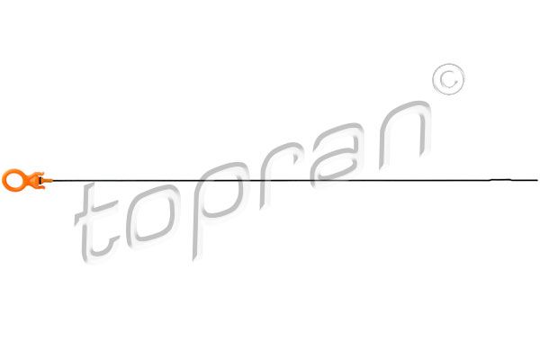 TOPRAN 114 962 Oil Dipstick