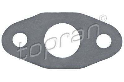 Gasket, charger TOPRAN 115 086