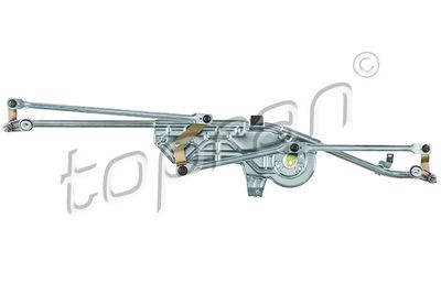 Wiper Linkage TOPRAN 115 690