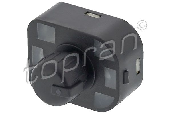 TOPRAN 116 026 Switch, exterior rearview mirror adjustment