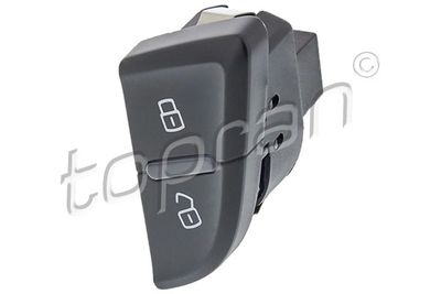 Switch, door lock system TOPRAN 116 028