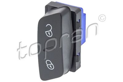 Switch, door lock system TOPRAN 116 035