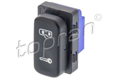 Switch, door lock system TOPRAN 116 054