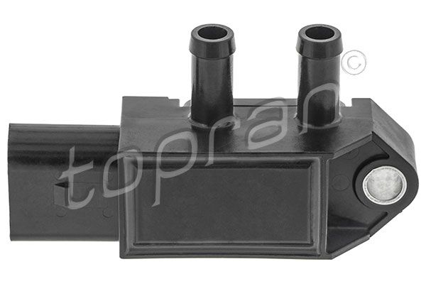 TOPRAN 116 250 Sensor, exhaust pressure