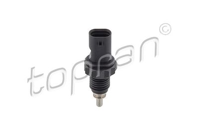 Sensor, coolant temperature TOPRAN 116 269