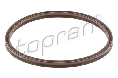 Seal Ring, charge air hose TOPRAN 116 306