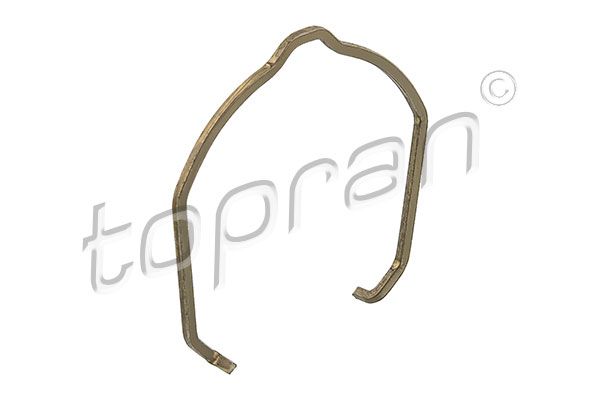 TOPRAN 116 335 Fastening Clamp, charge air hose
