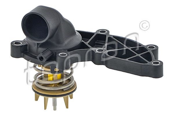 TOPRAN 116 344 Thermostat, coolant