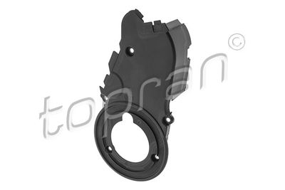 Cover, timing belt TOPRAN 116 545