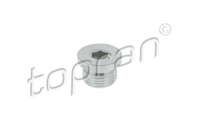 Screw Plug, oil sump TOPRAN 116 589