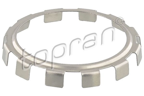 TOPRAN 116 686 Gasket, EGR valve